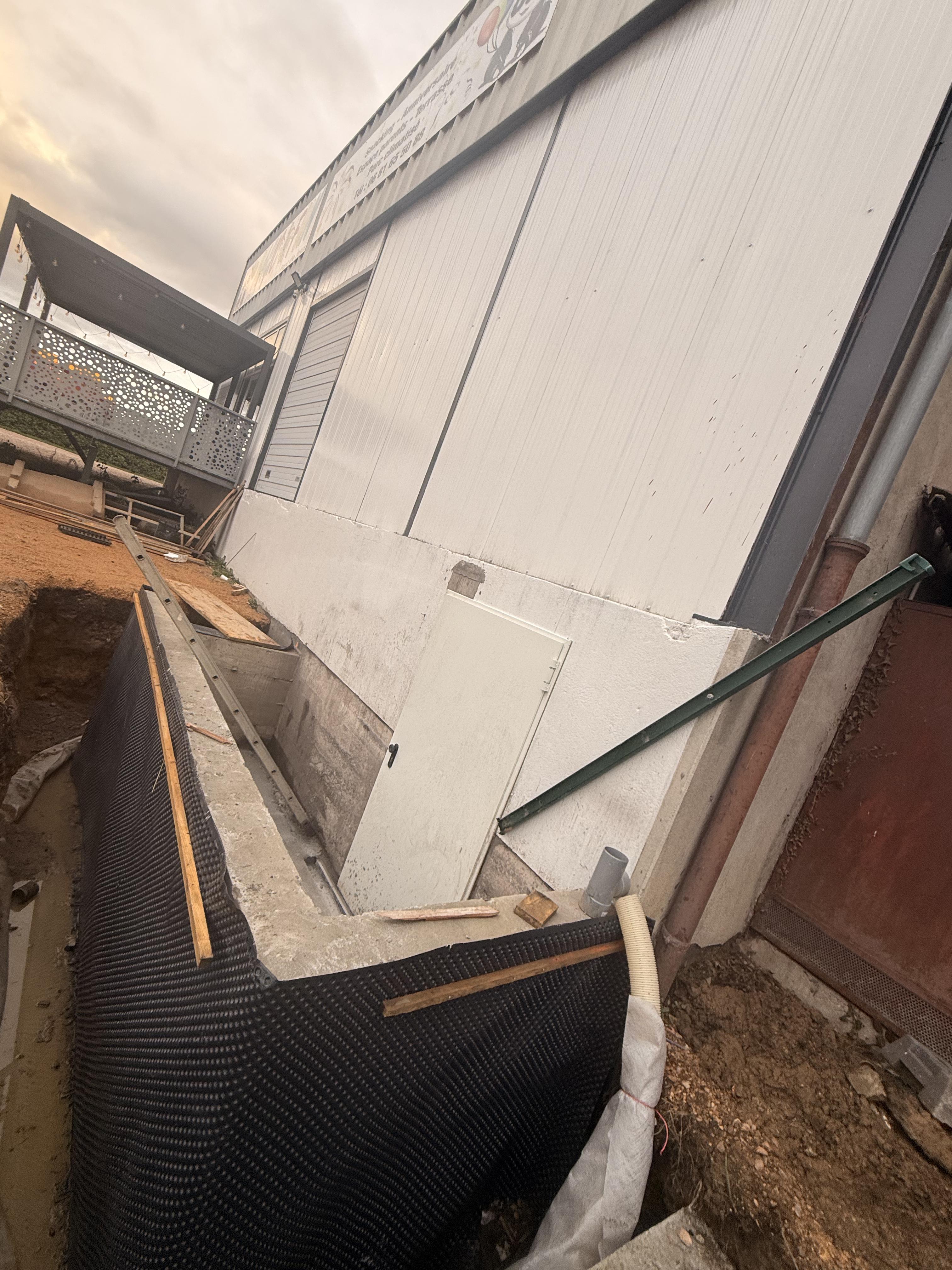 Chantier Magic and fun 