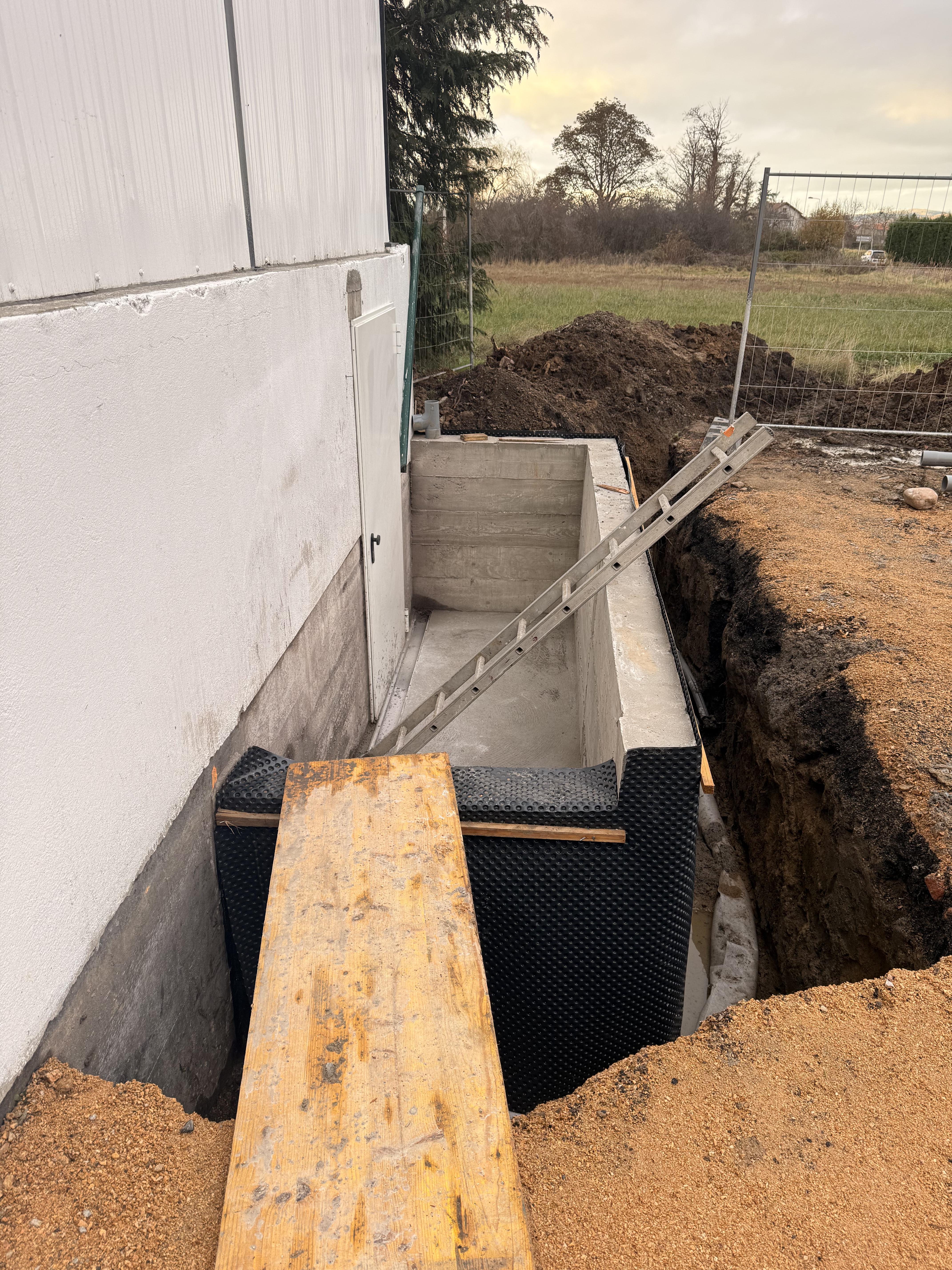 Chantier Magic and fun 