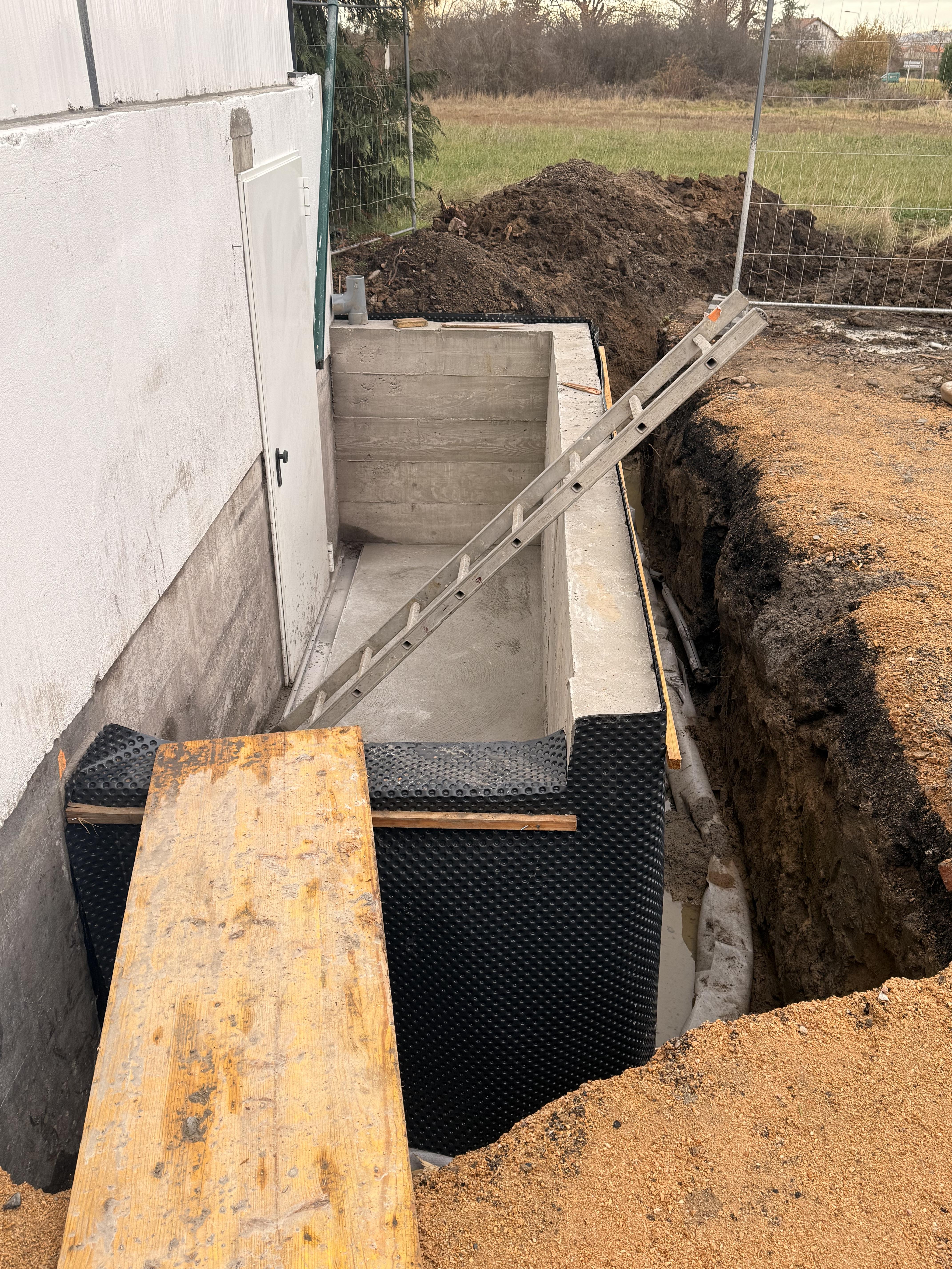 Chantier Magic and fun 