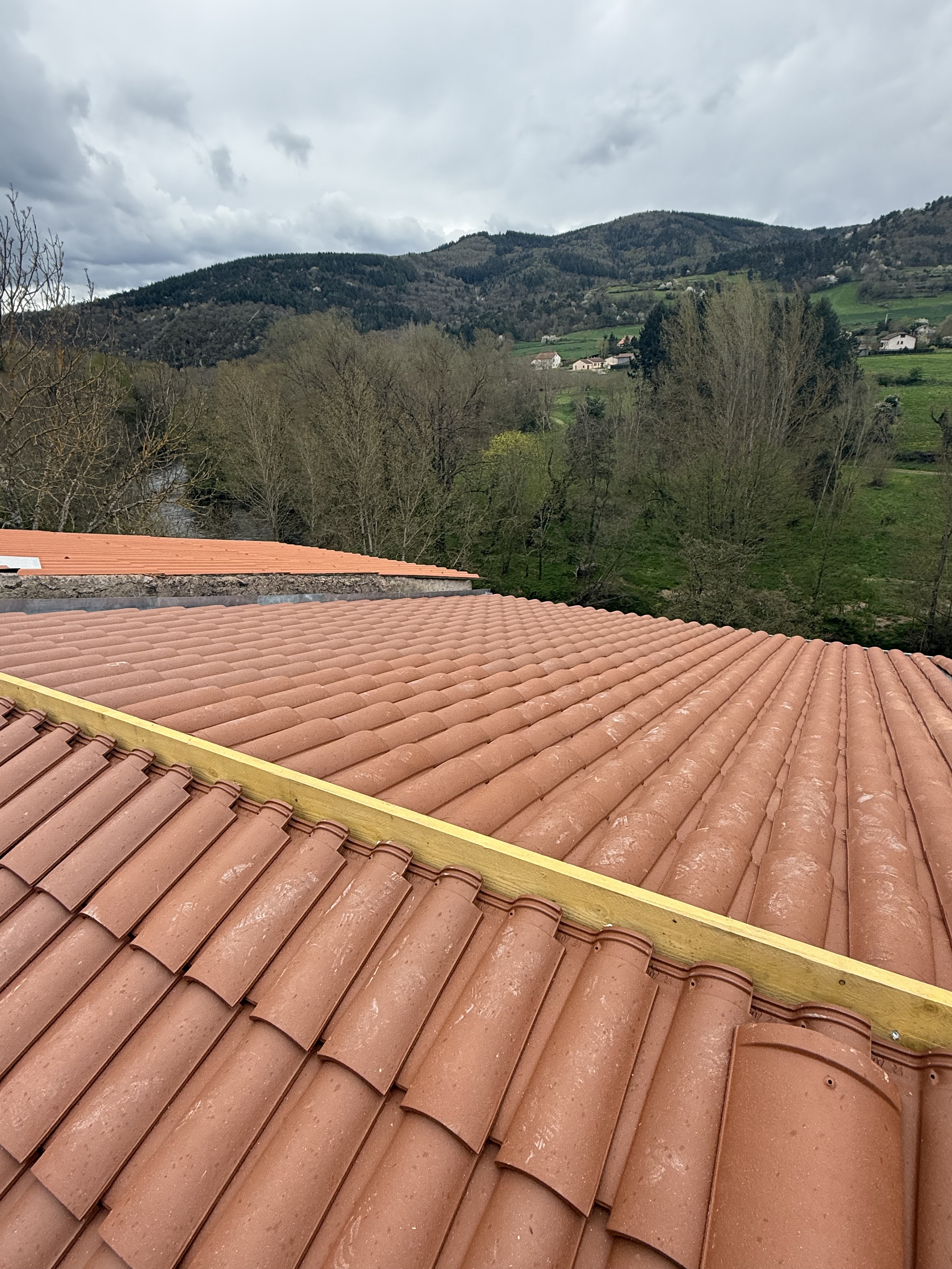 Extension d'une maison 1