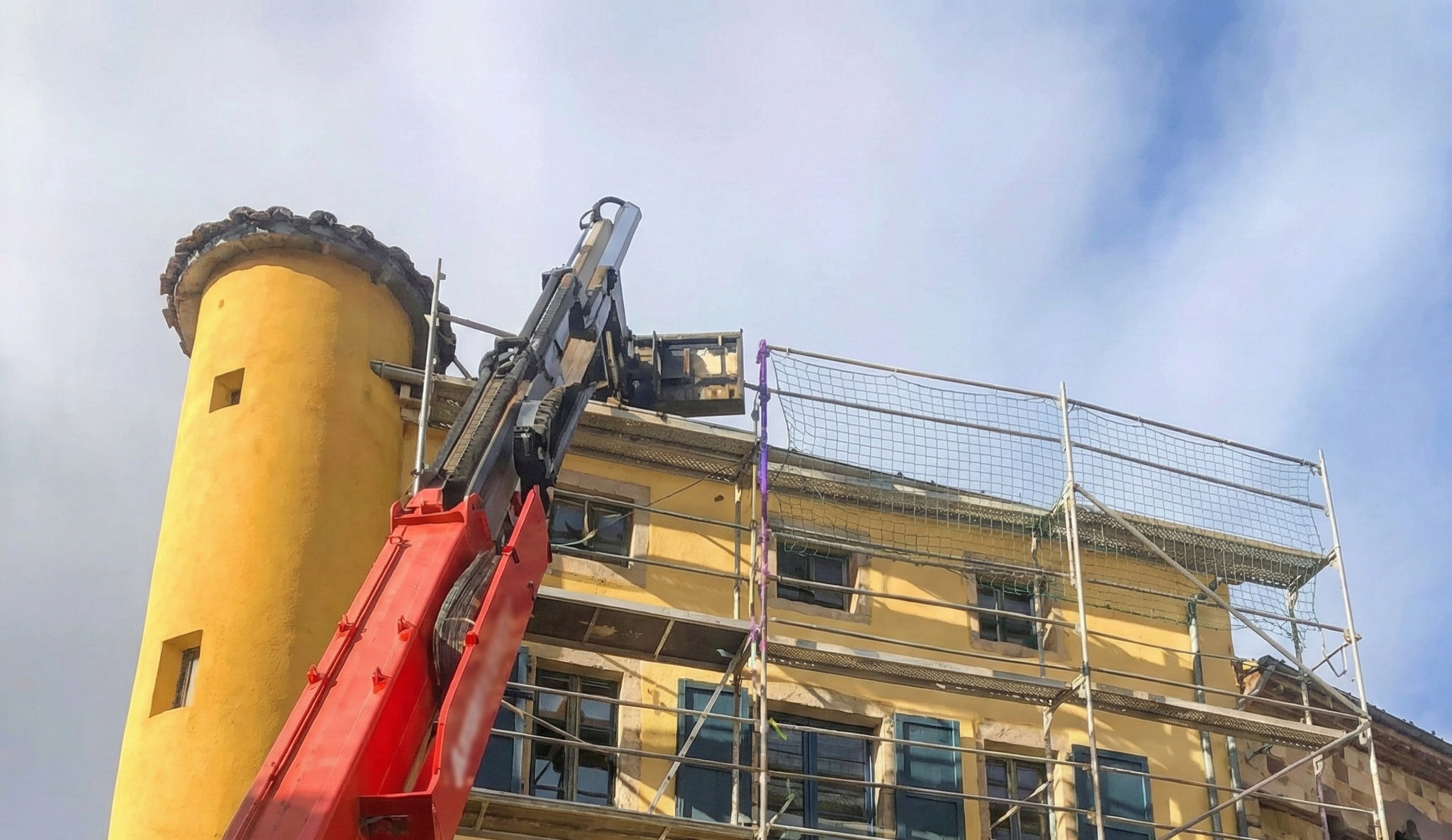 Charpente & Couverture