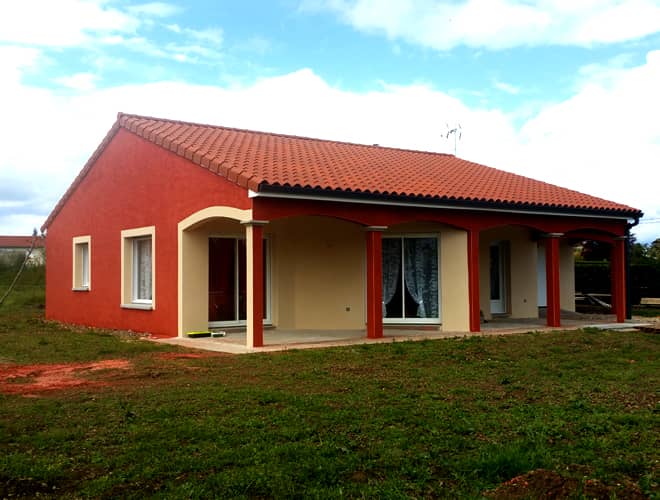 Rénovation de Façades