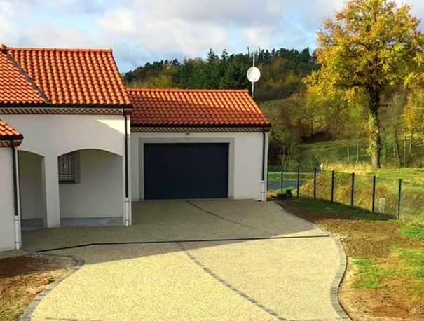 Réalisation Ferreira Maçonnerie