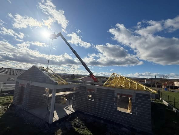 Réalisation Ferreira Maçonnerie